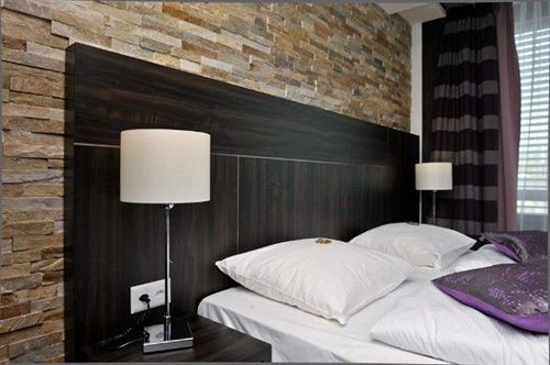 Hotel Station Zug Dış mekan fotoğraf