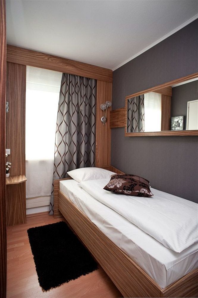 Hotel Station Zug Dış mekan fotoğraf